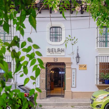 Selah Hotel & Coffee Antigua Ngoại thất bức ảnh