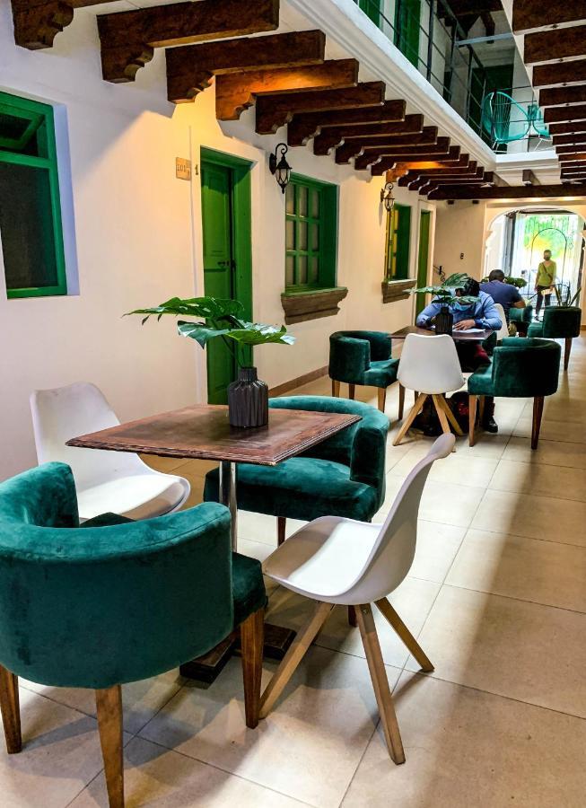 Selah Hotel & Coffee Antigua Ngoại thất bức ảnh