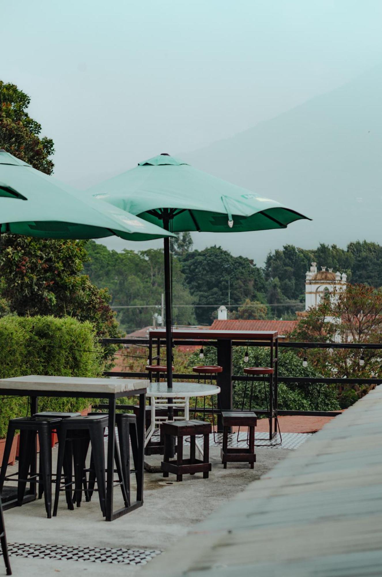 Selah Hotel & Coffee Antigua Ngoại thất bức ảnh